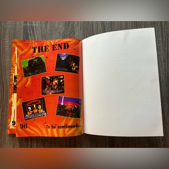 Brady Games Totally Unauthorized Secrets To Donkey Kong Country 2 Strategy Guide - Picture 8 of 9